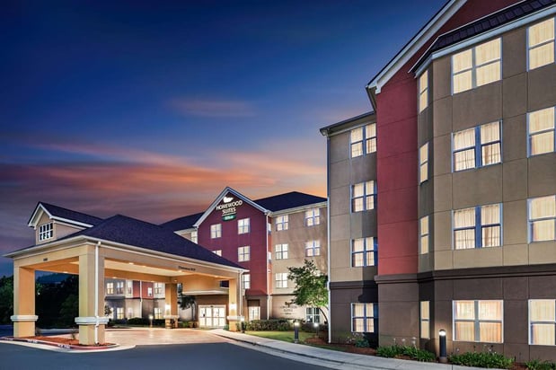 Images Homewood Suites by Hilton Shreveport