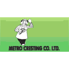 Metro Cresting Co Ltd in Scarborough