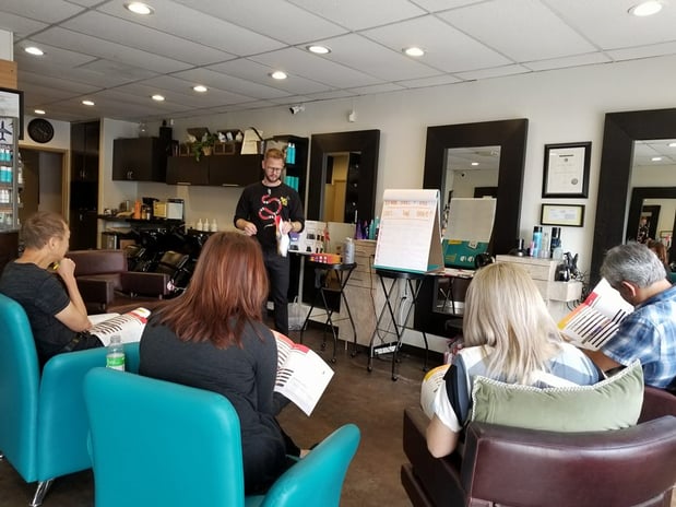 Images Station28 salon