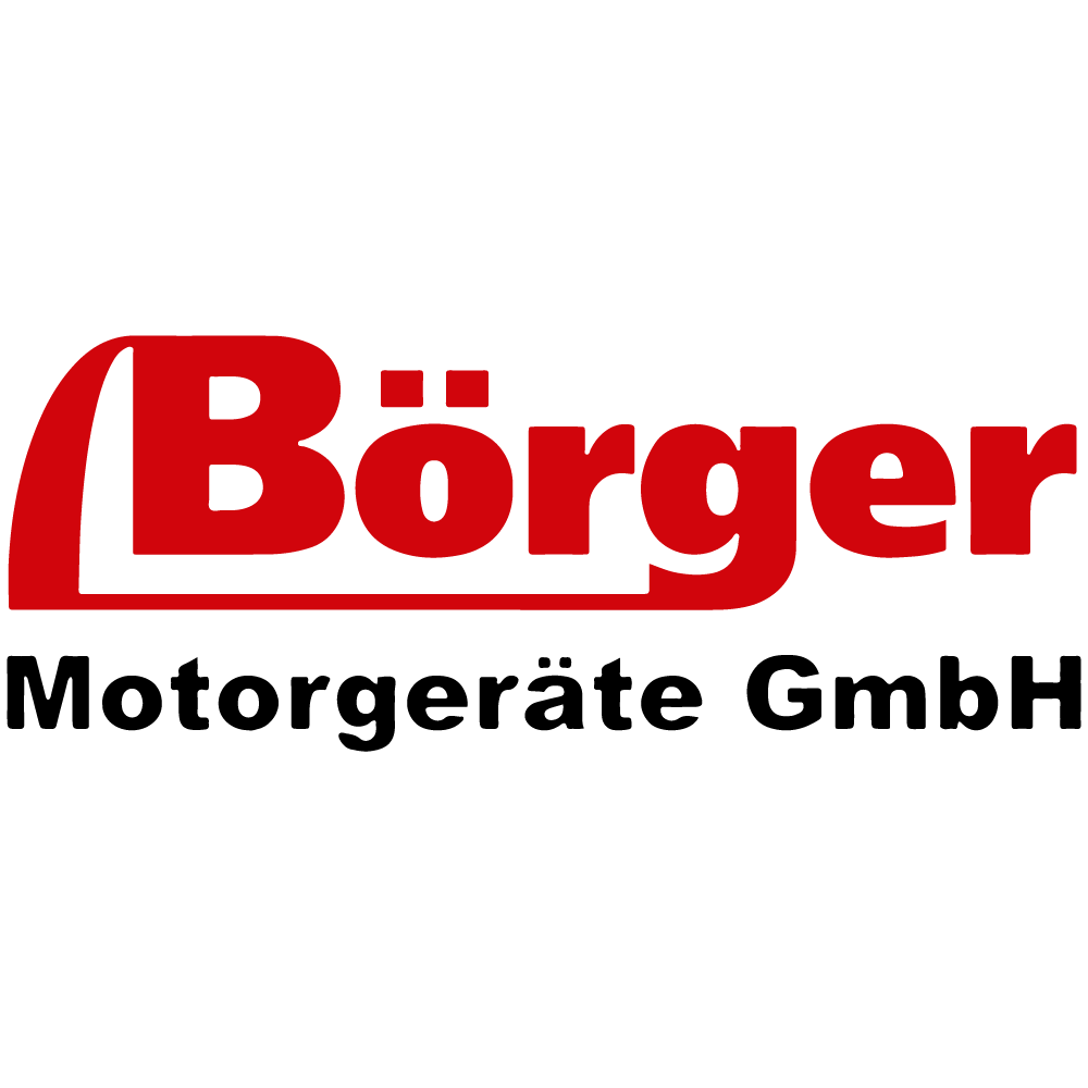 Logo Börger Motorgeräte GmbH