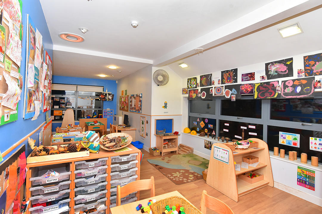Bright Horizons Reigate Day Nursery and Preschool Reigate 03300 574987