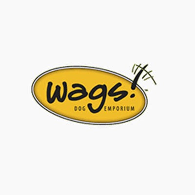 Wags Dog Emporium Logo