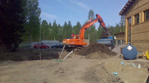 Images Rakennuspalvelu P. Korhonen Oy