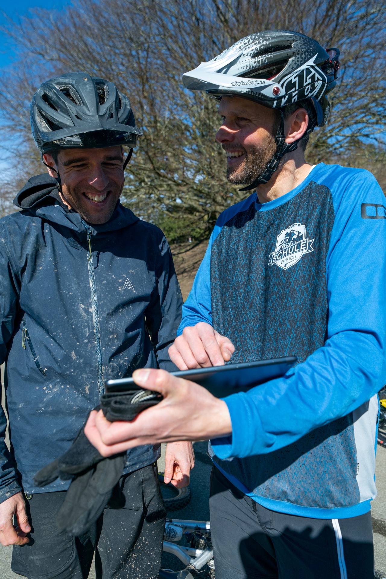 Bikeschule Zürich, Leonhardstrasse 11 in Zürich