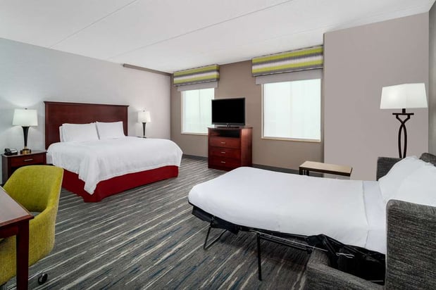 Images Hampton Inn Suites Minneapolis St Paul Arpt-Mall of America