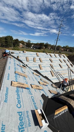 Images QE Keystone Roofing