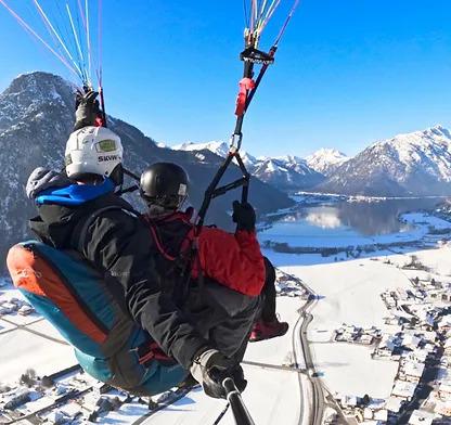 Bild 6 von Fly Achensee Tandemfliegen