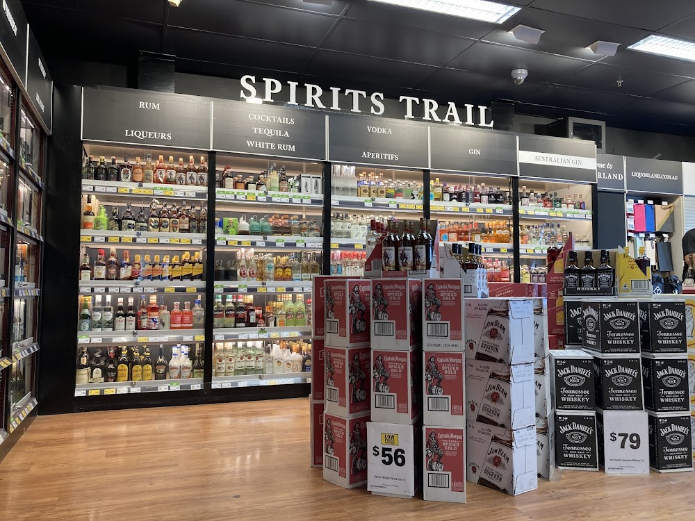 Images Liquorland Alice Springs