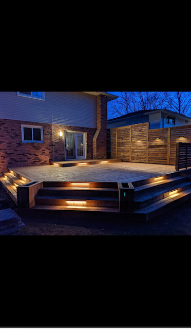Images Bulldog Fence and Deck