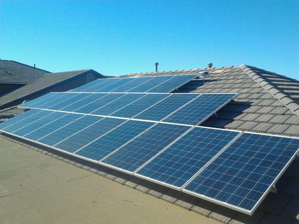 Baker Solar & Electric LLC