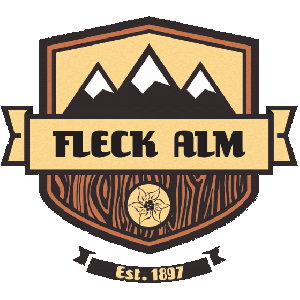 Gasthaus Fleckalm Logo