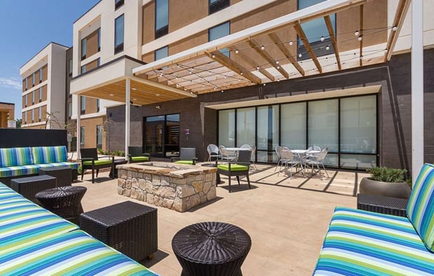 Images Home2 Suites By Hilton Oklahoma City Yukon