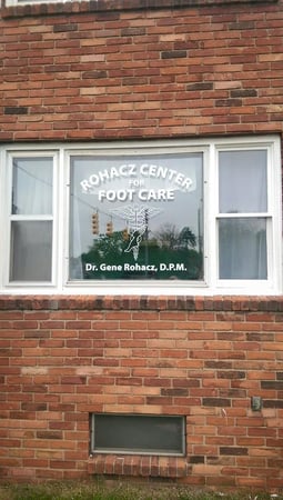 Images Gene D. Rohacz, D.P.M.