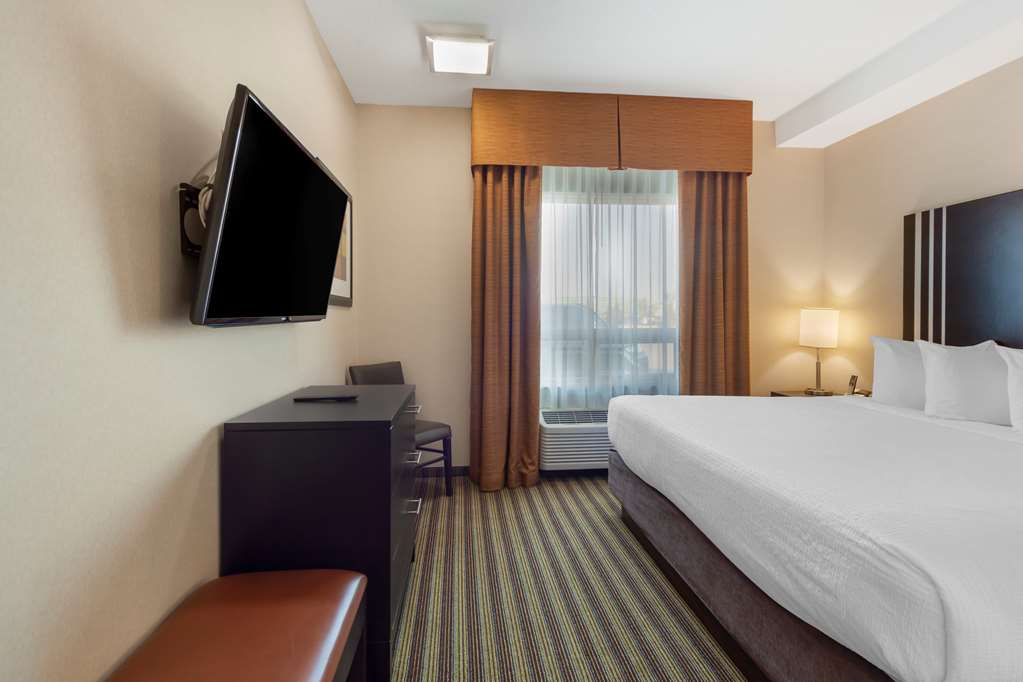 Images Best Western Plus Sherwood Park