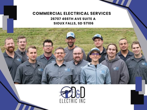 Images D & D Electric