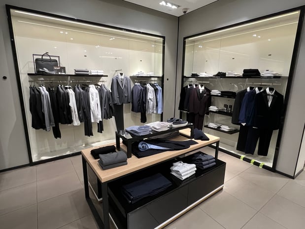 Images BOSS Store - World Trade Center