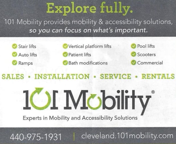 Images 101 Mobility of Cleveland