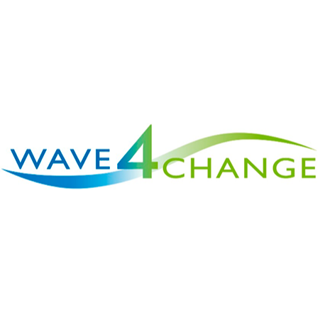 Logo Wave4Change GmbH