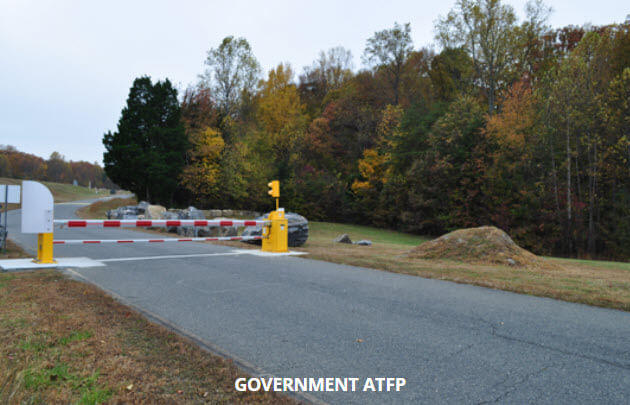 government turnstiles