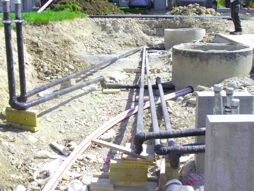 Tankrevisionen A. Bühlmann, Dorfstrasse 10 in Niederried b. Kallnach