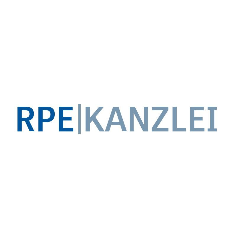 Logo RPE Roglmeier Pranzo Rechtsanwälte PartGmbB