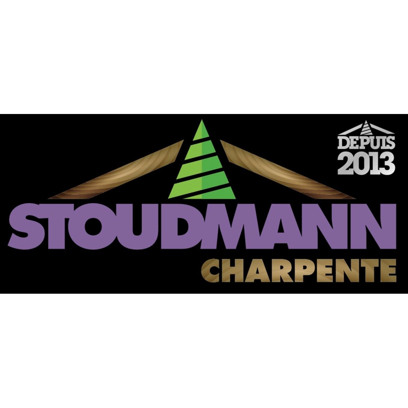 Stoudmann Charpente Logo