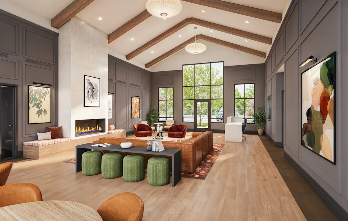 Community room 