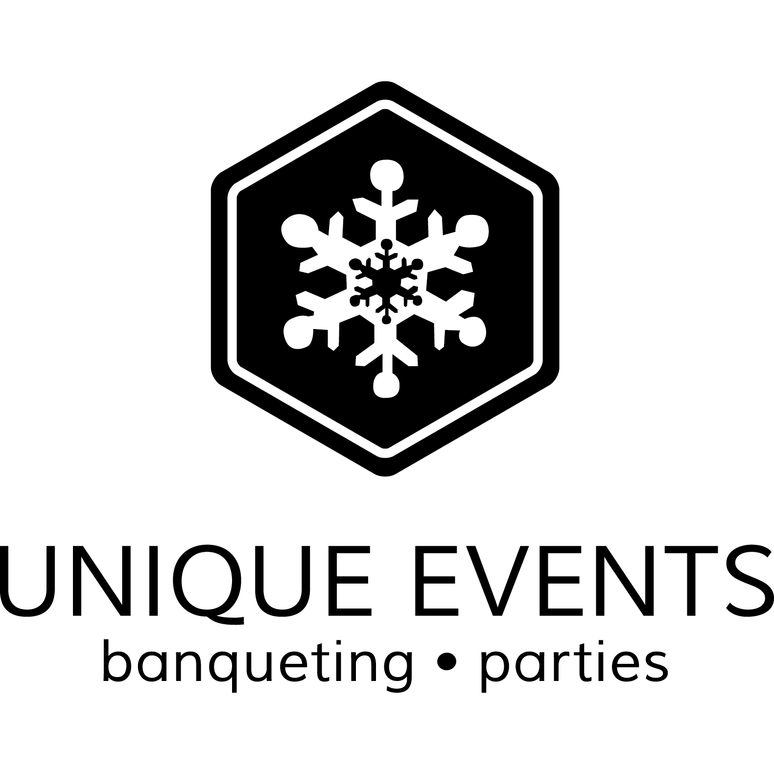 Unique Events - banqueting - parties