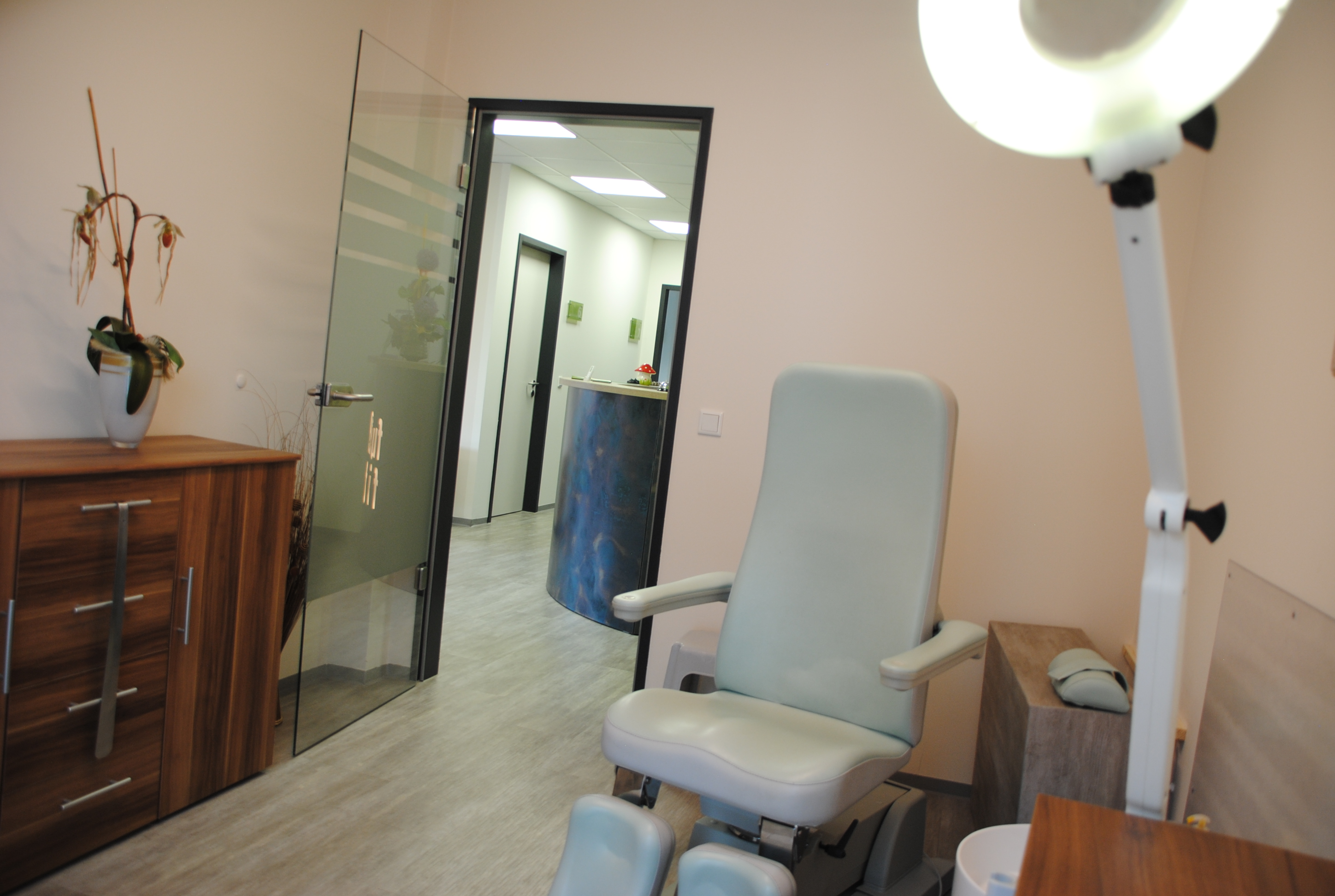 Christina Gassler Praxis für Podologie, Steingasse 3 in Hersbruck