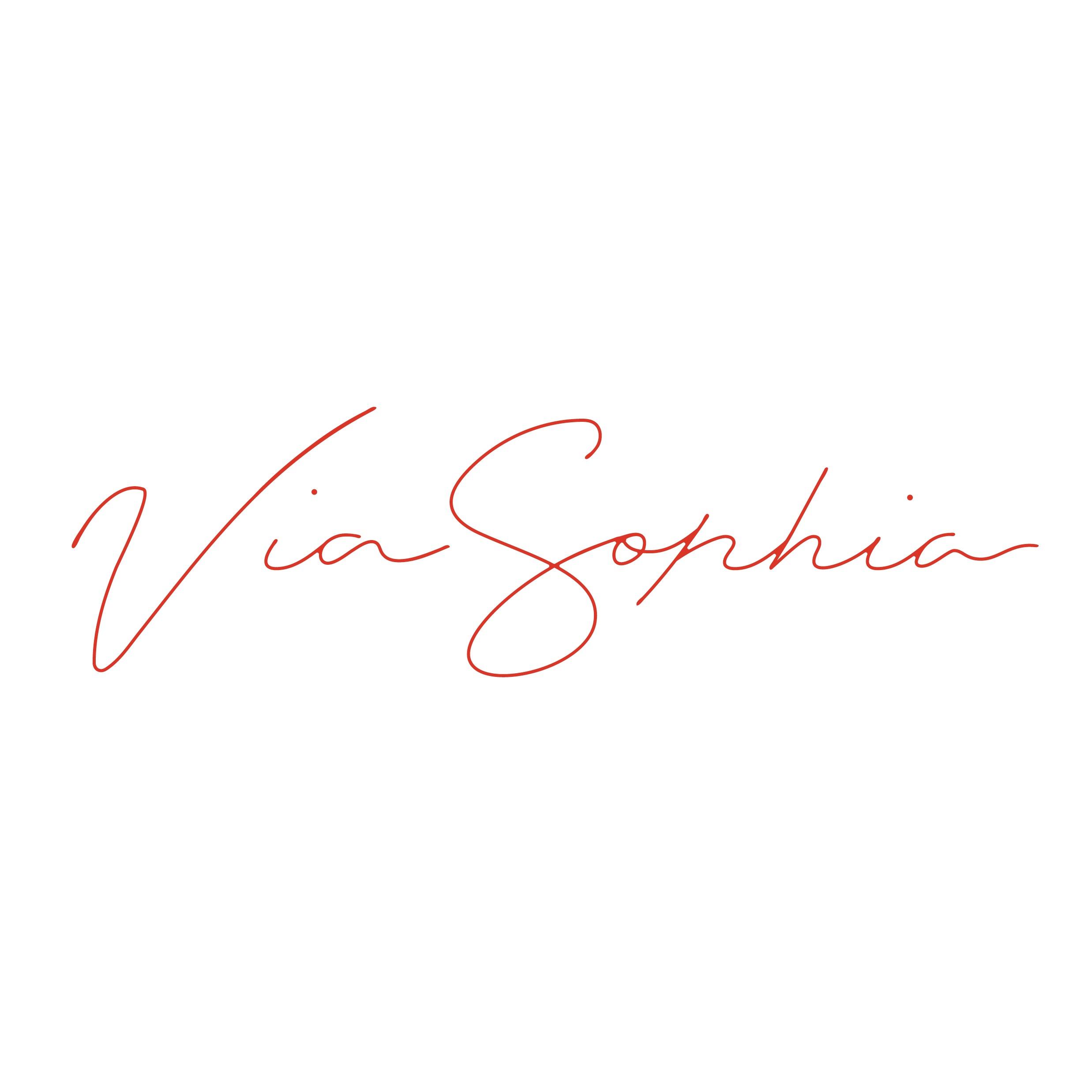 Via Sophia Logo