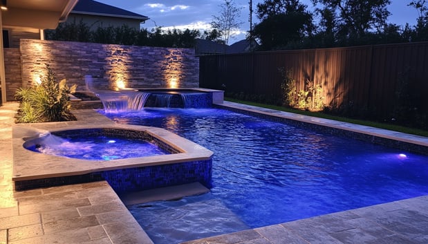 Images Costa Custom Pools