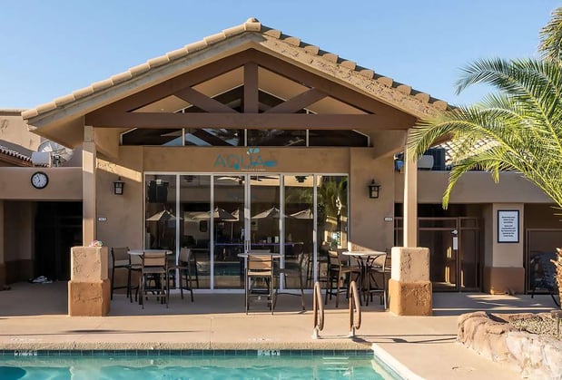Images Hilton Vacation Club Scottsdale Villa Mirage