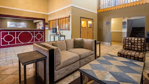 Images Best Western Alexandria Inn