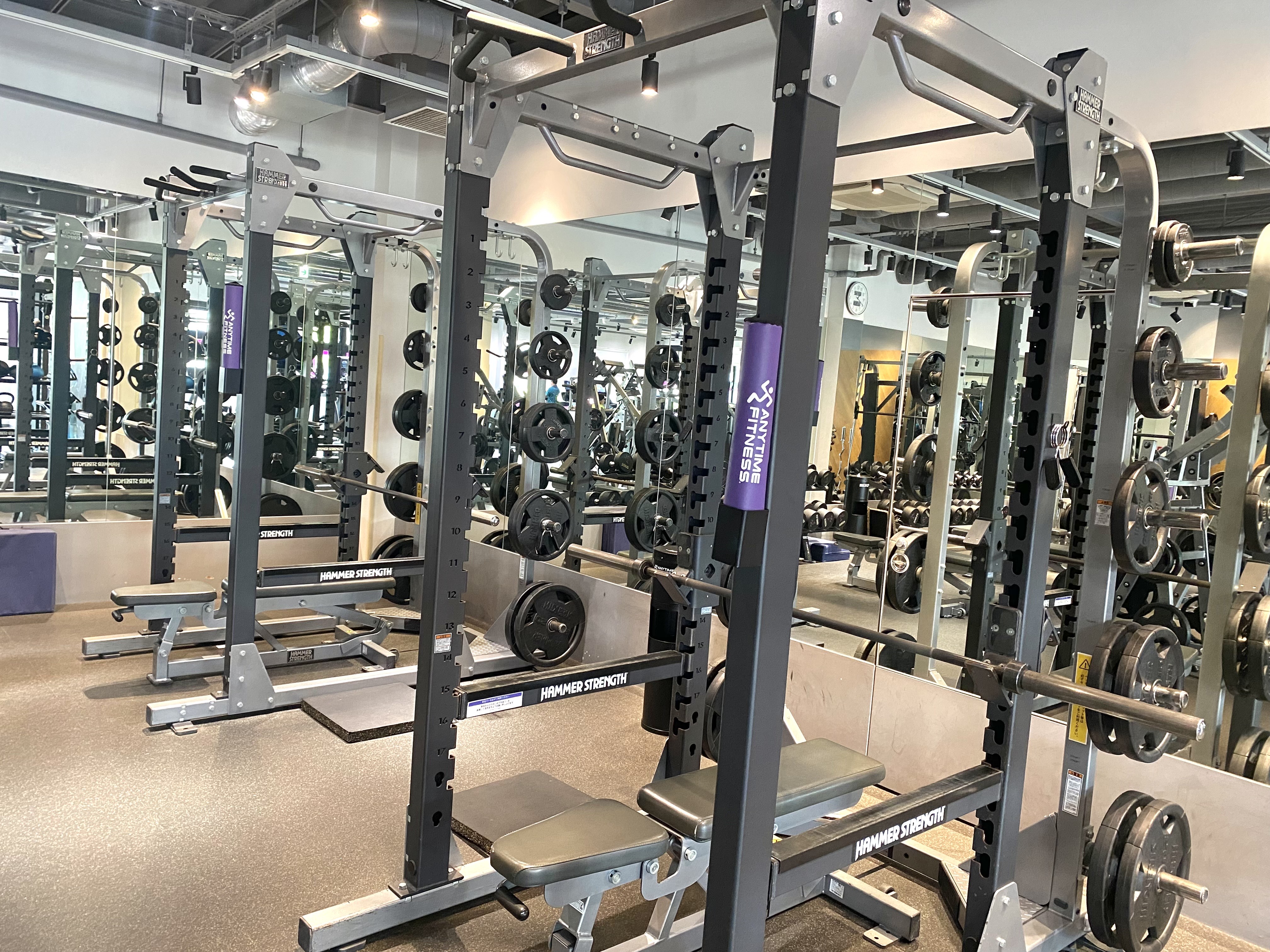 Images エニタイムフィットネス 明石魚住店