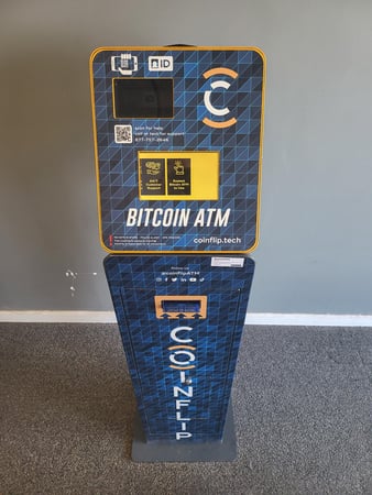 Images CoinFlip Bitcoin ATM - Juicee Coil Hickory (Hickory)