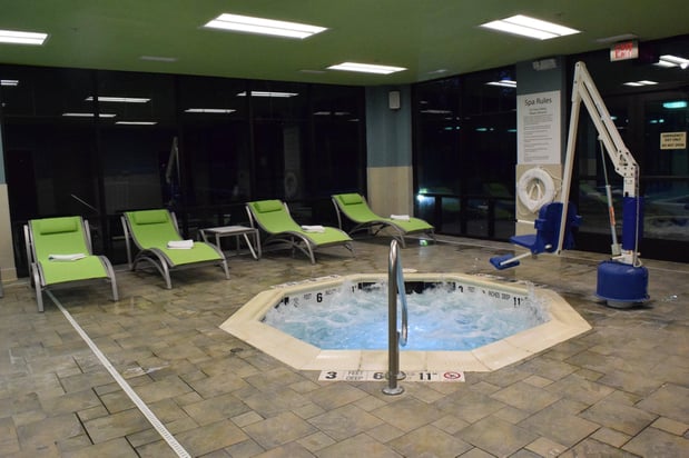 Images Holiday Inn Express & Suites Rochester Webster by IHG