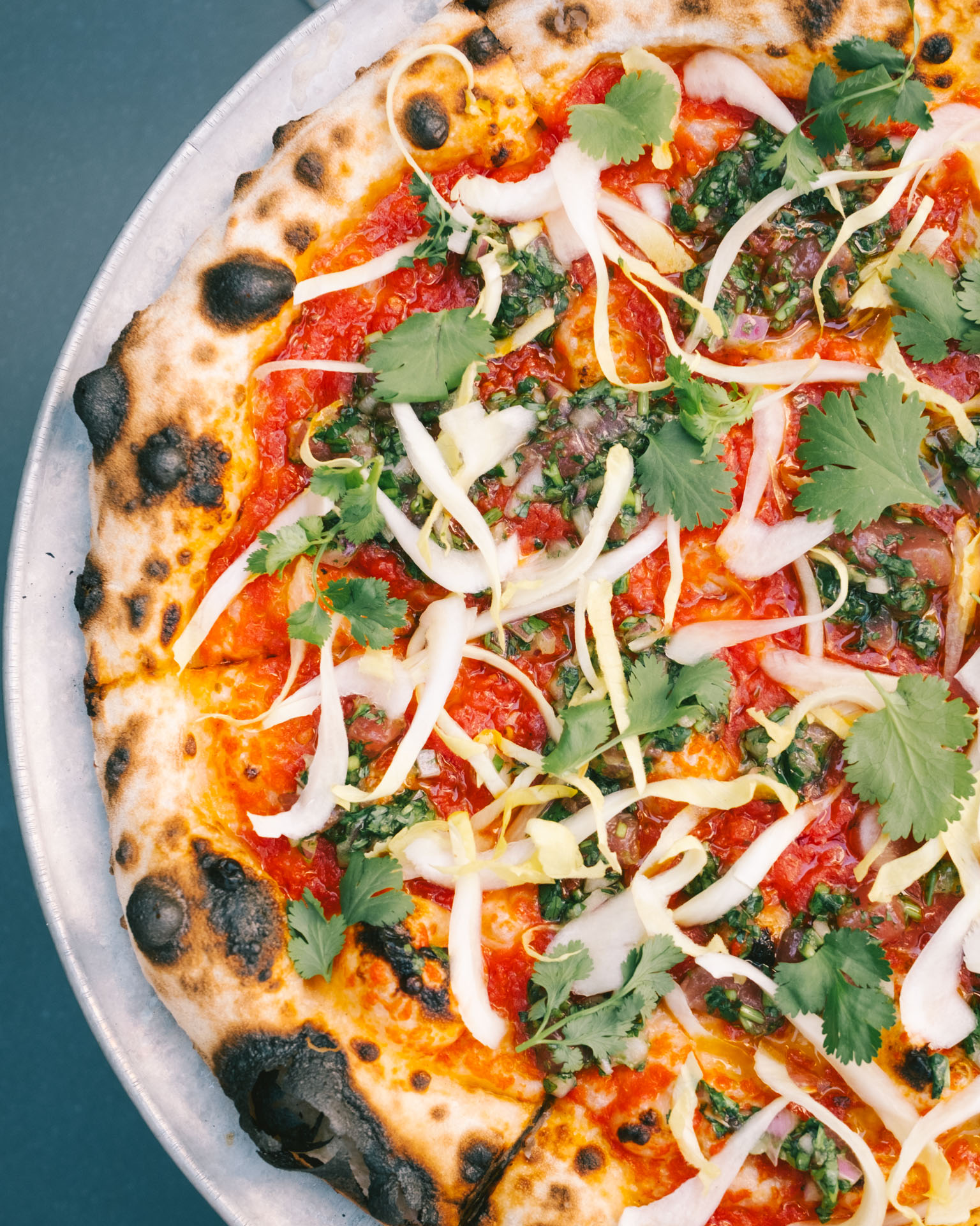 Isaac Becker Pizza 