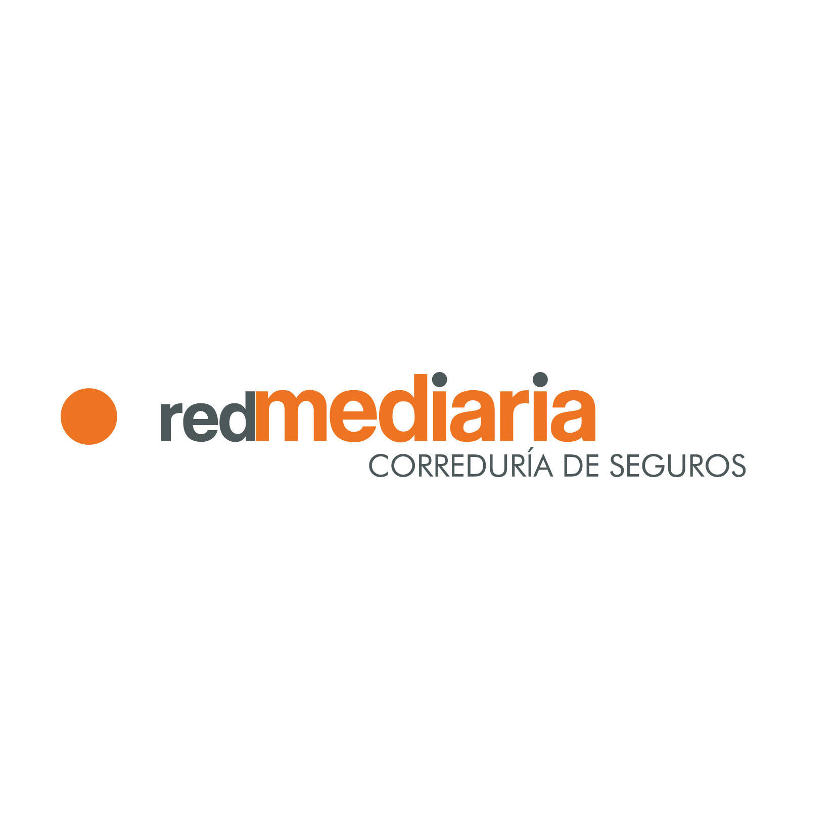 Redmediaria Correduría de Seguros Logo