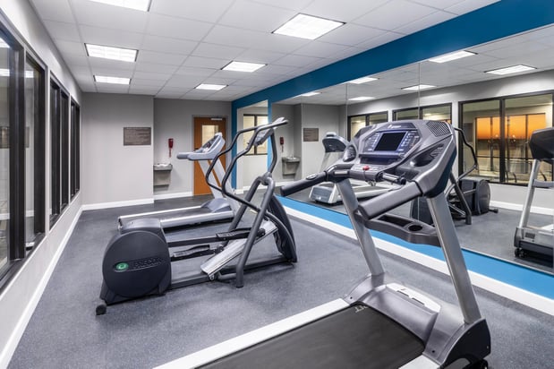 Images Garner Hotel Longview South by IHG