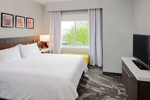 Images Hilton Garden Inn DFW Airport South