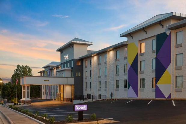 Images Spark by Hilton Branson Meadows