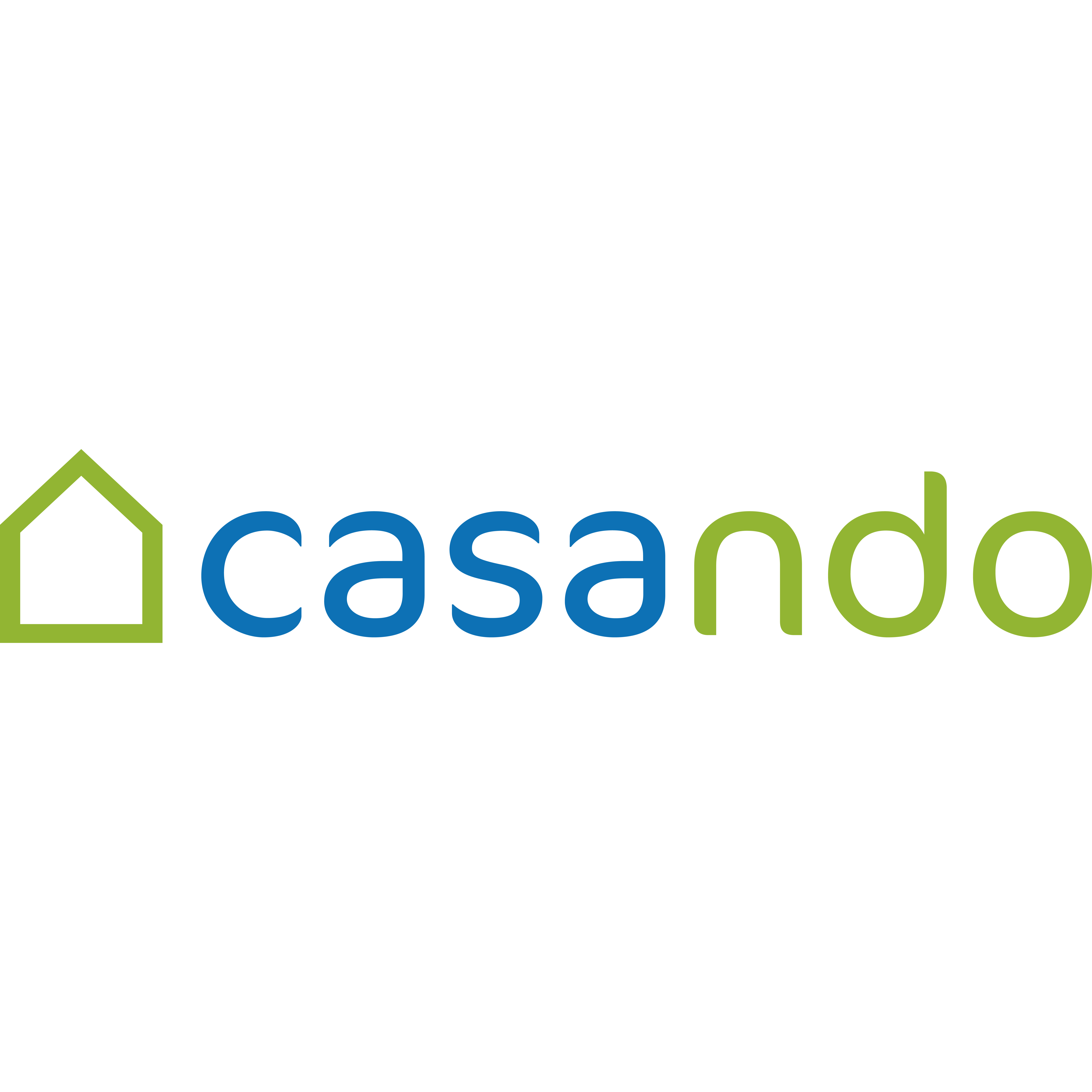 Casando Logo