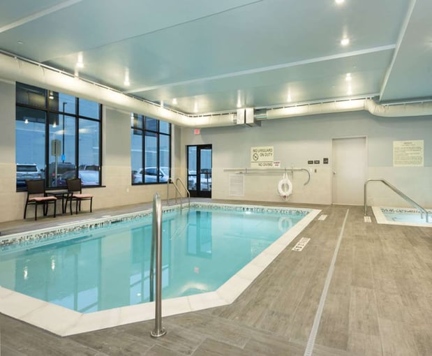 Images Hampton Inn & Suites Minneapolis University Area