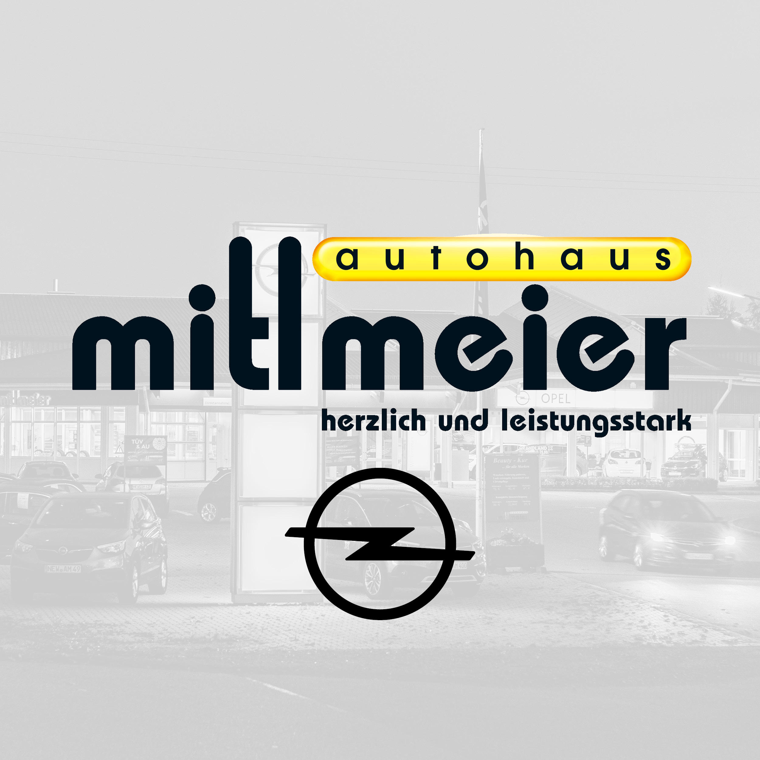 Autohaus Mitlmeier GmbH  