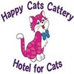 Happy Cats Cattery Logo