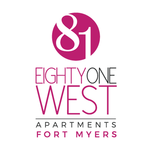 81 West Apartments Logo