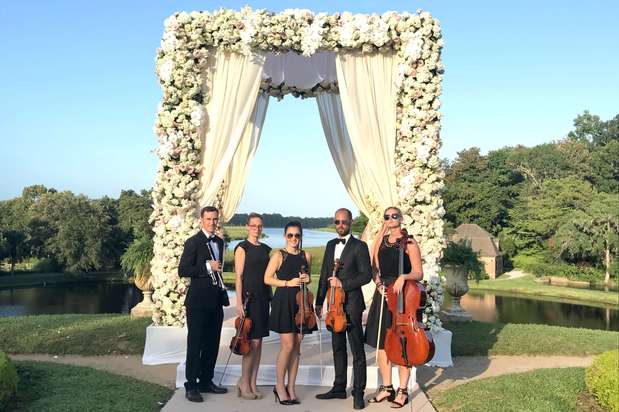 Images Charleston Virtuosi Wedding Musicians