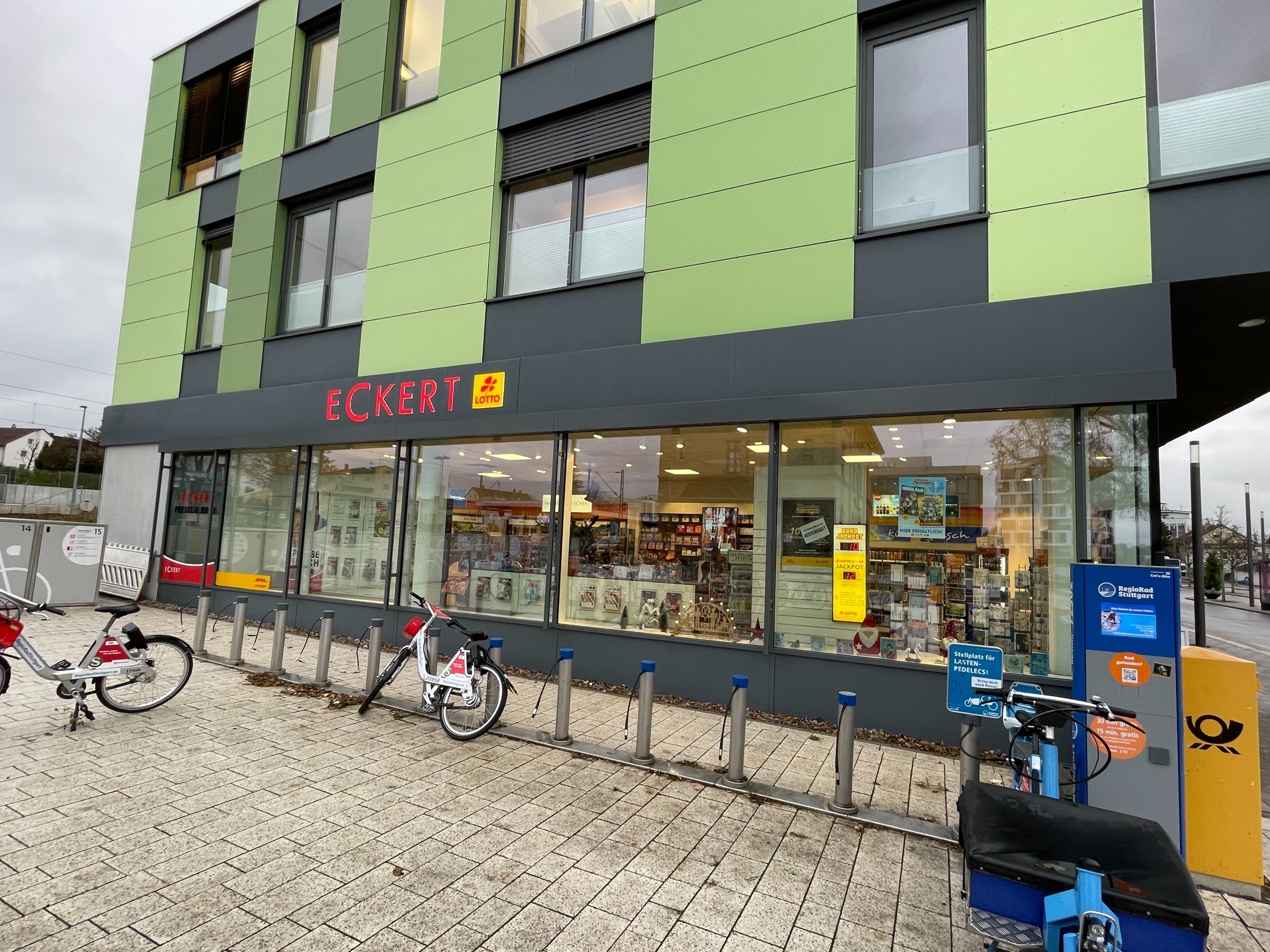 Eckert, Stuttgarter Str. 41 in Ditzingen