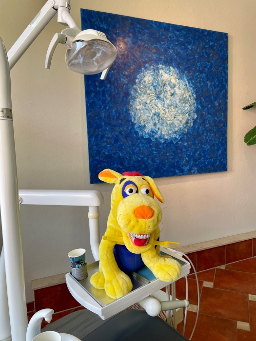 Dr. med. dent. Frank Oberländer, Berliner Str. 1 in Berlin