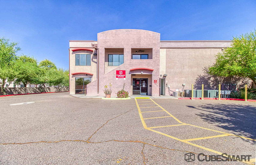 CubeSmart Self Storage